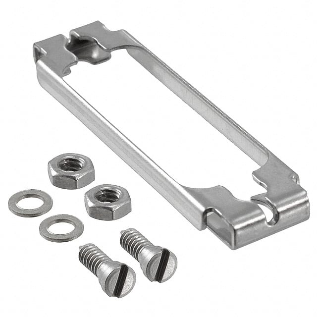 160X10699X Conec  D-Sub D-Shaped Connector Accessories